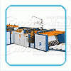 ЛИНИЯ ПО НАРЕЗКЕ И ЗАШИВКЕ ТКАНЫХ МЕШКОВ модель HY-SCD 1200x800